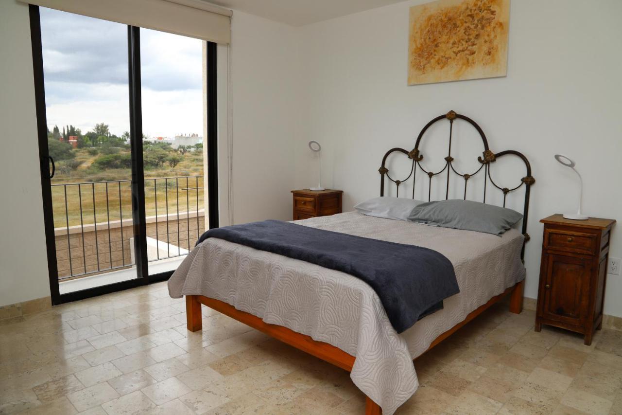 Casa En Hermoso Condominio, 10 Personas! San Miguel de Allende Exterior foto