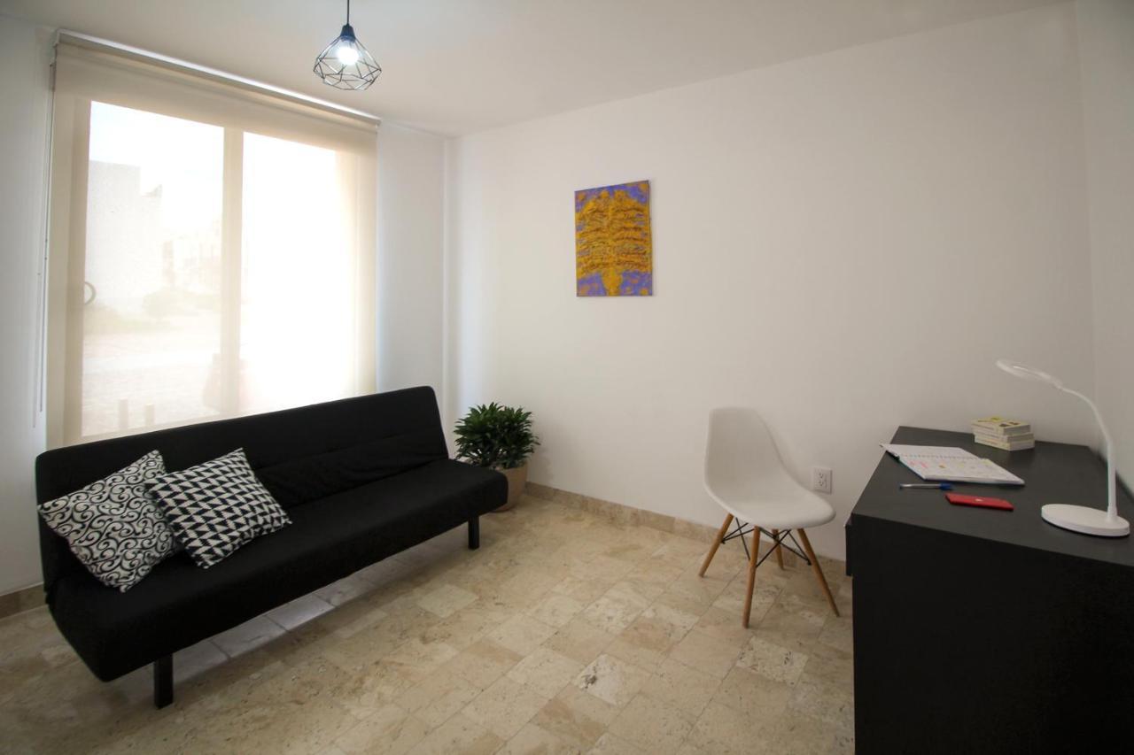 Casa En Hermoso Condominio, 10 Personas! San Miguel de Allende Exterior foto