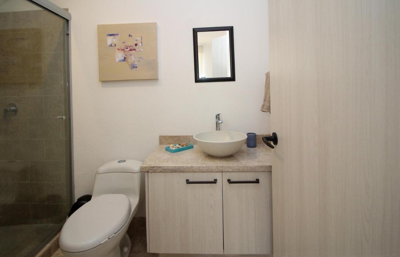 Casa En Hermoso Condominio, 10 Personas! San Miguel de Allende Exterior foto