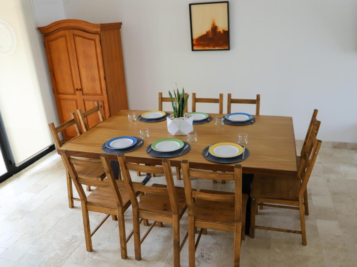 Casa En Hermoso Condominio, 10 Personas! San Miguel de Allende Exterior foto