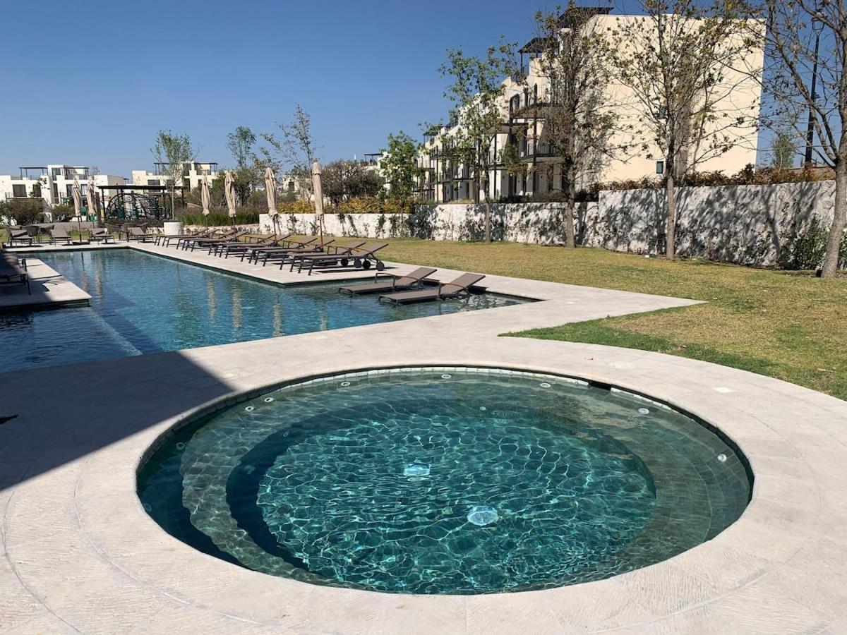Casa En Hermoso Condominio, 10 Personas! San Miguel de Allende Exterior foto