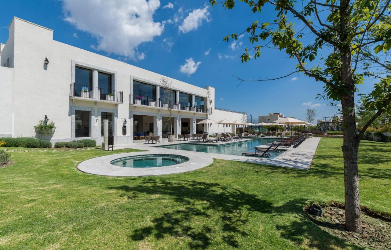 Casa En Hermoso Condominio, 10 Personas! San Miguel de Allende Exterior foto